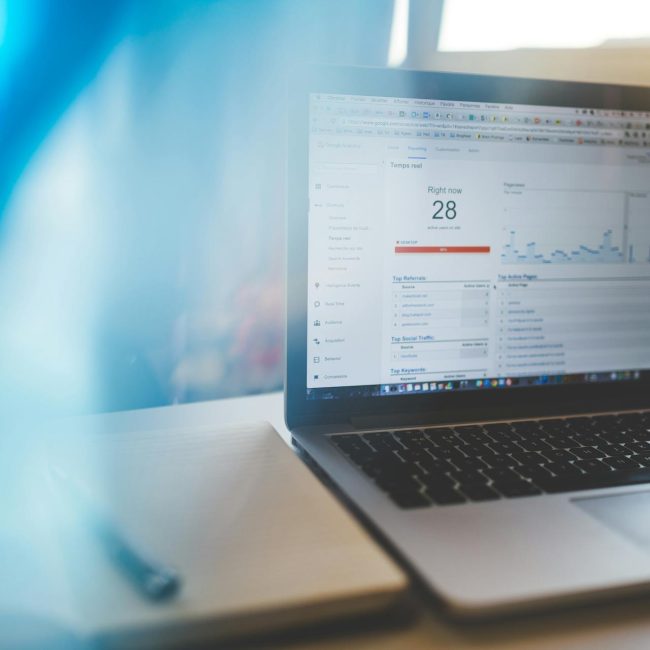 ERP business system