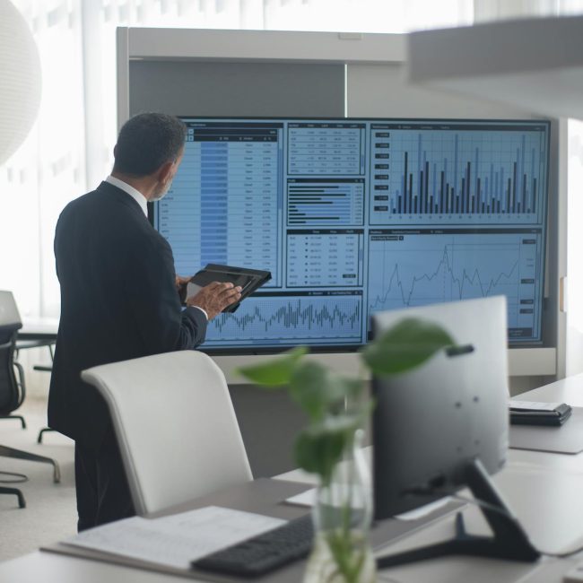 Market & Business Evaluation - Investment in Commercial Enterprises