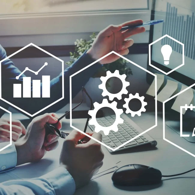 Process Optimization & Efficiency - Investment in Industrial Enterprises