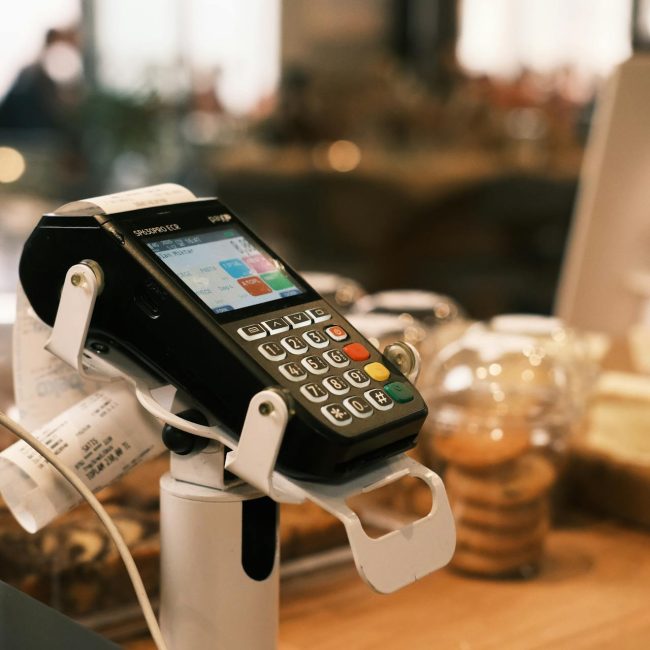 Innovation & Digital Transformation - Investment in Retail Trade Enterprises