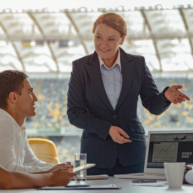 Sports Management & Operations - Investment in Sport Enterprises
