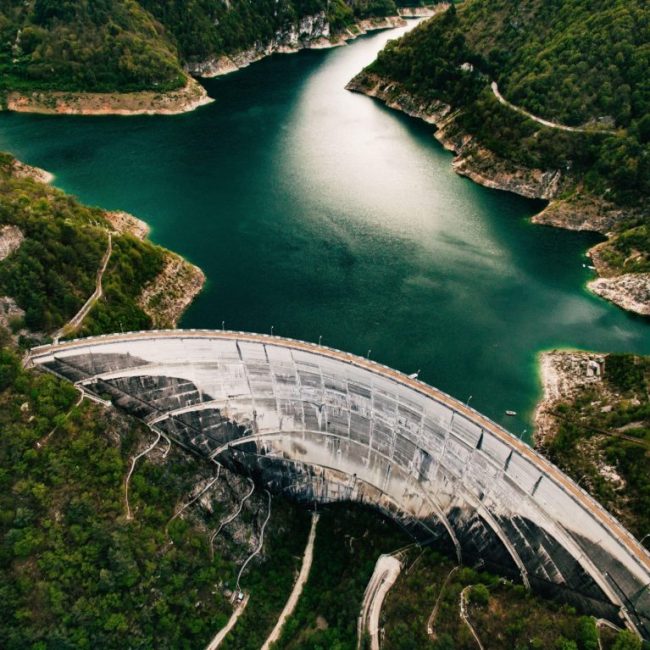Sustainable Water Resource Management - Investment in Water Enterprises