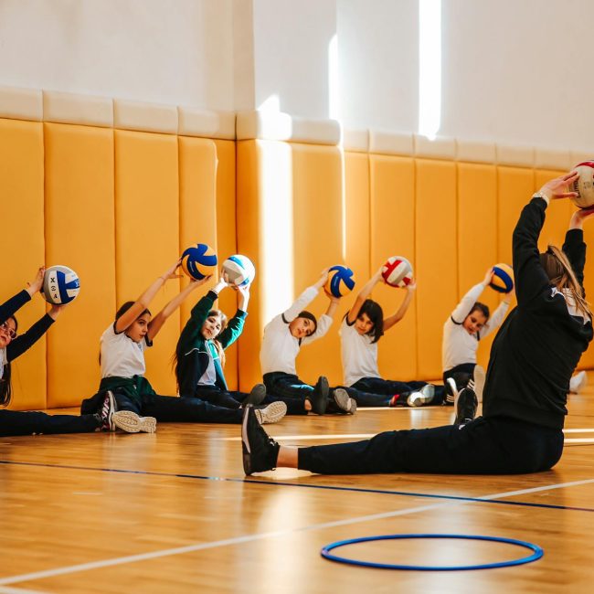 Talent Development & Sports Academies - Investment in Sport Enterprises