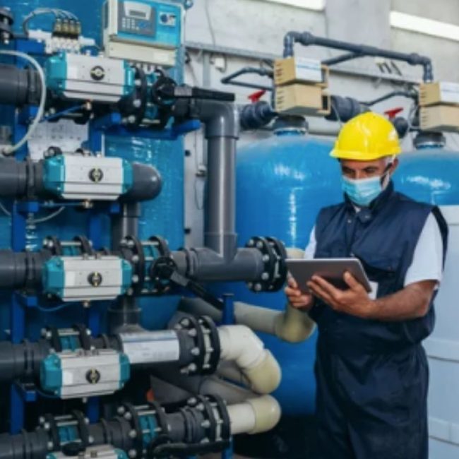 Technology & Innovation in Water Solutions - Investment in Water Enterprises
