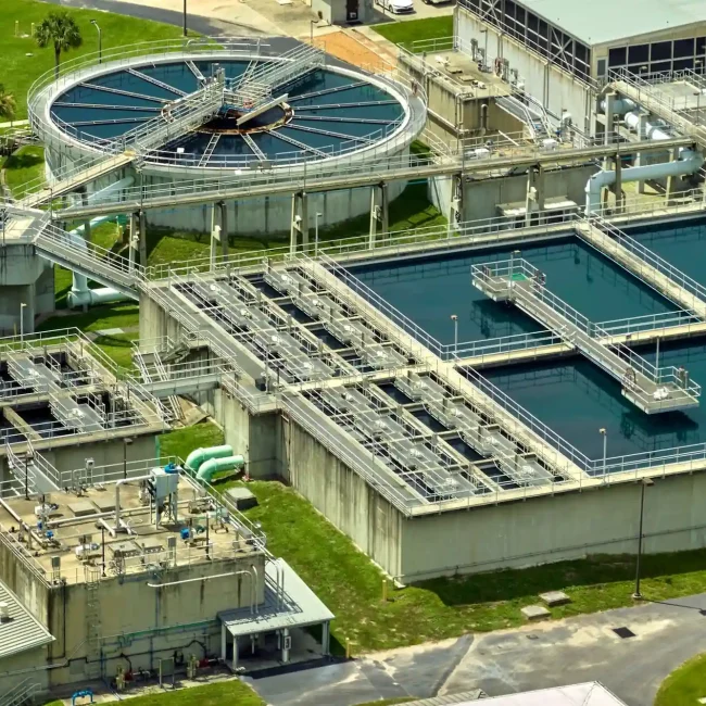 Water Infrastructure & Development - Investment in Water Enterprises