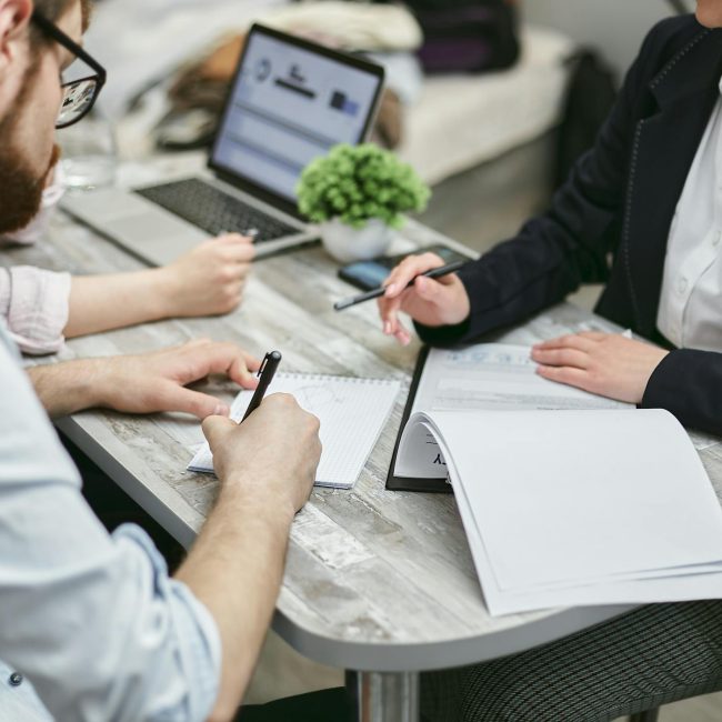 Operational Enhancement & Efficiency - Investment in Commercial Enterprises
